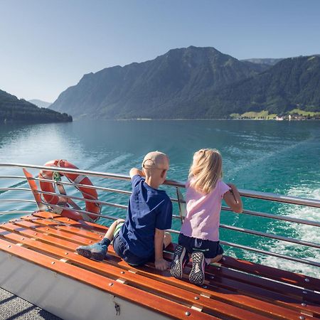 Alpenherz Ferienwohnungen Pertisau Exterior foto