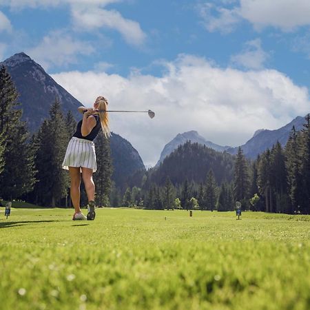 Alpenherz Ferienwohnungen Pertisau Exterior foto