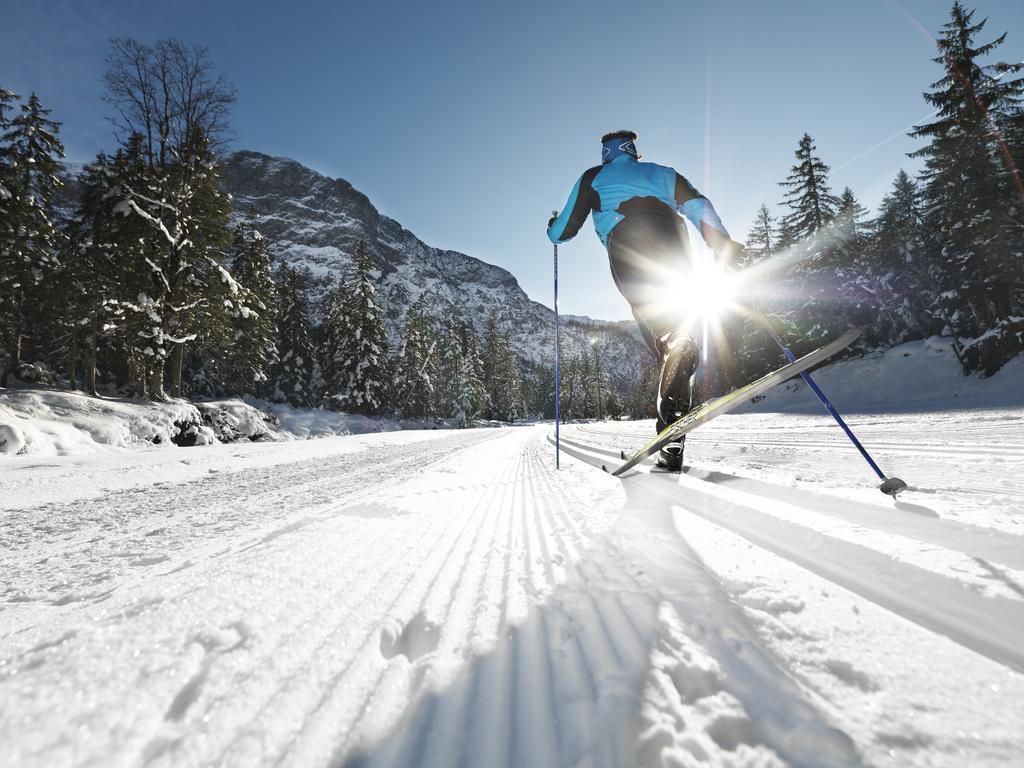 Alpenherz Ferienwohnungen Pertisau Exterior foto