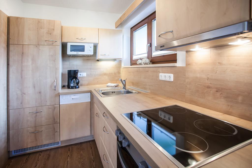 Alpenherz Ferienwohnungen Pertisau Habitación foto