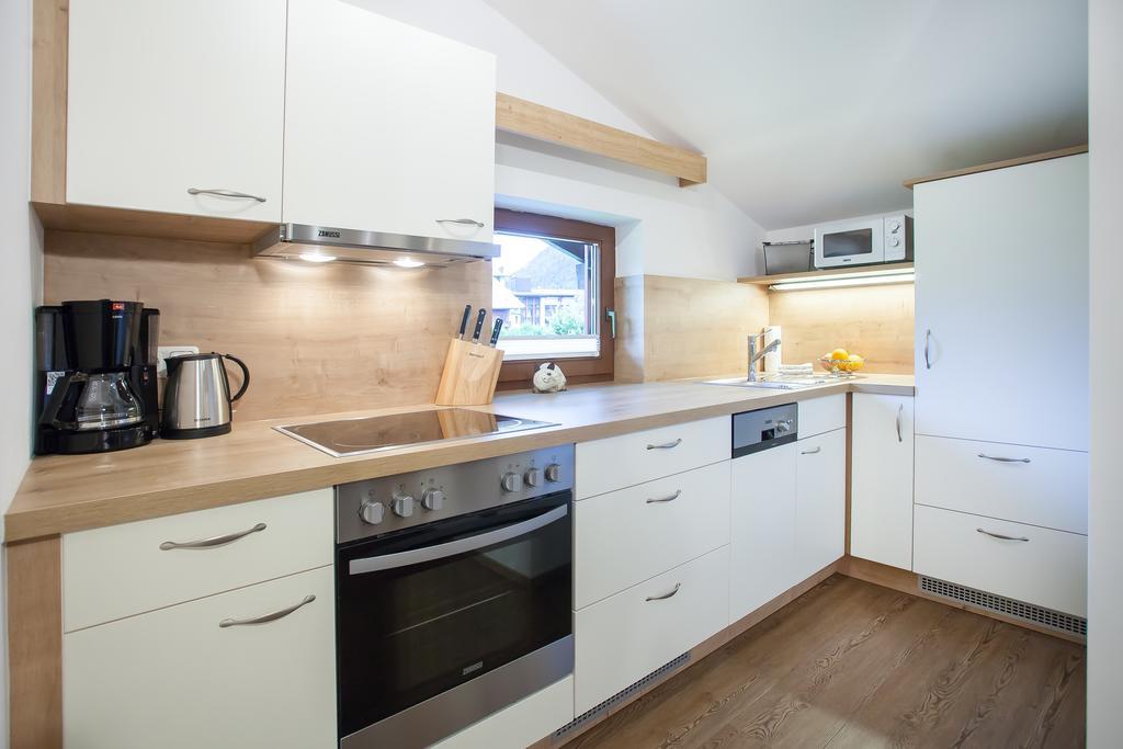 Alpenherz Ferienwohnungen Pertisau Habitación foto