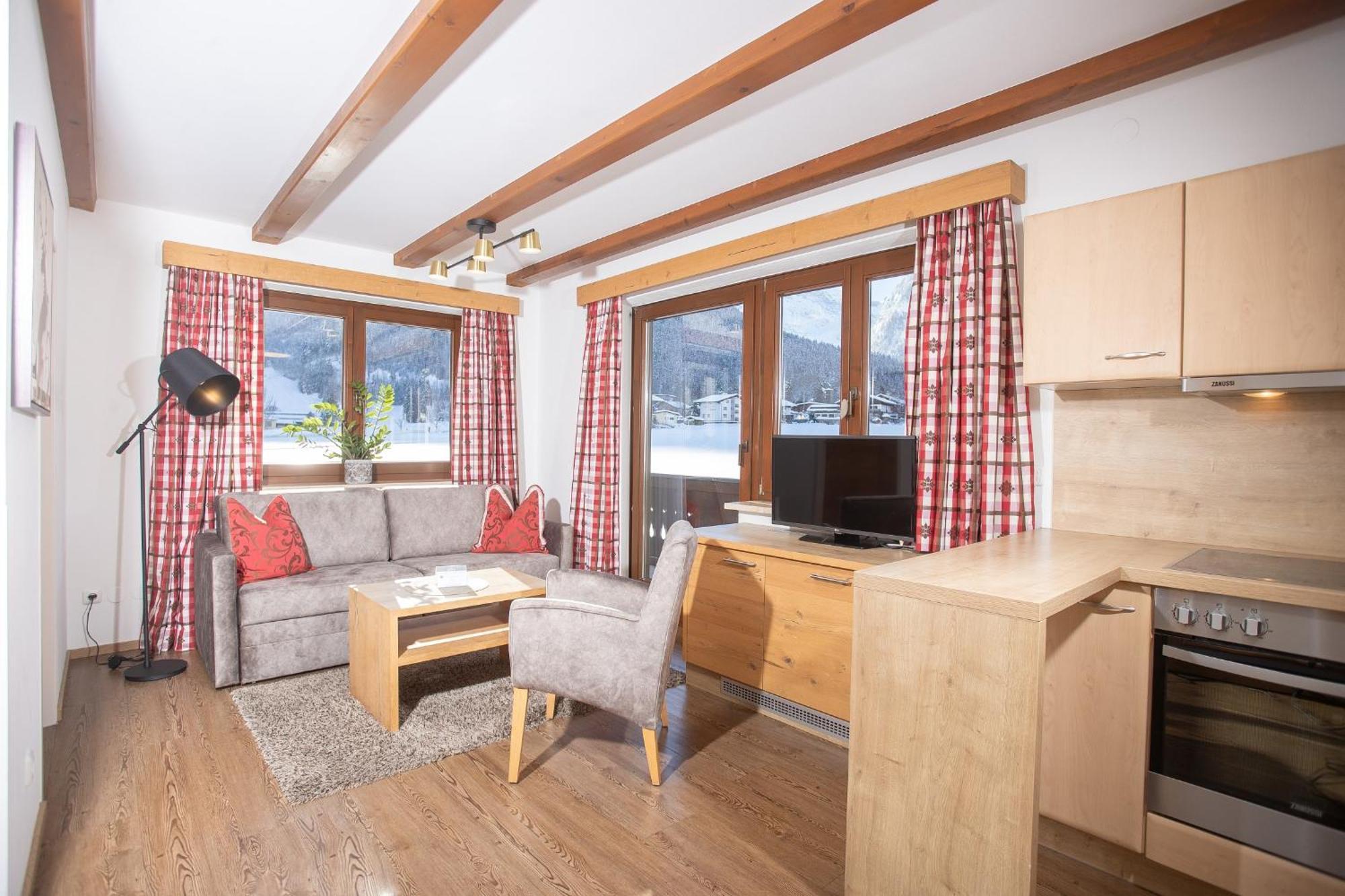 Alpenherz Ferienwohnungen Pertisau Exterior foto