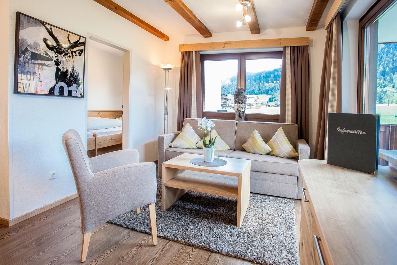 Alpenherz Ferienwohnungen Pertisau Exterior foto