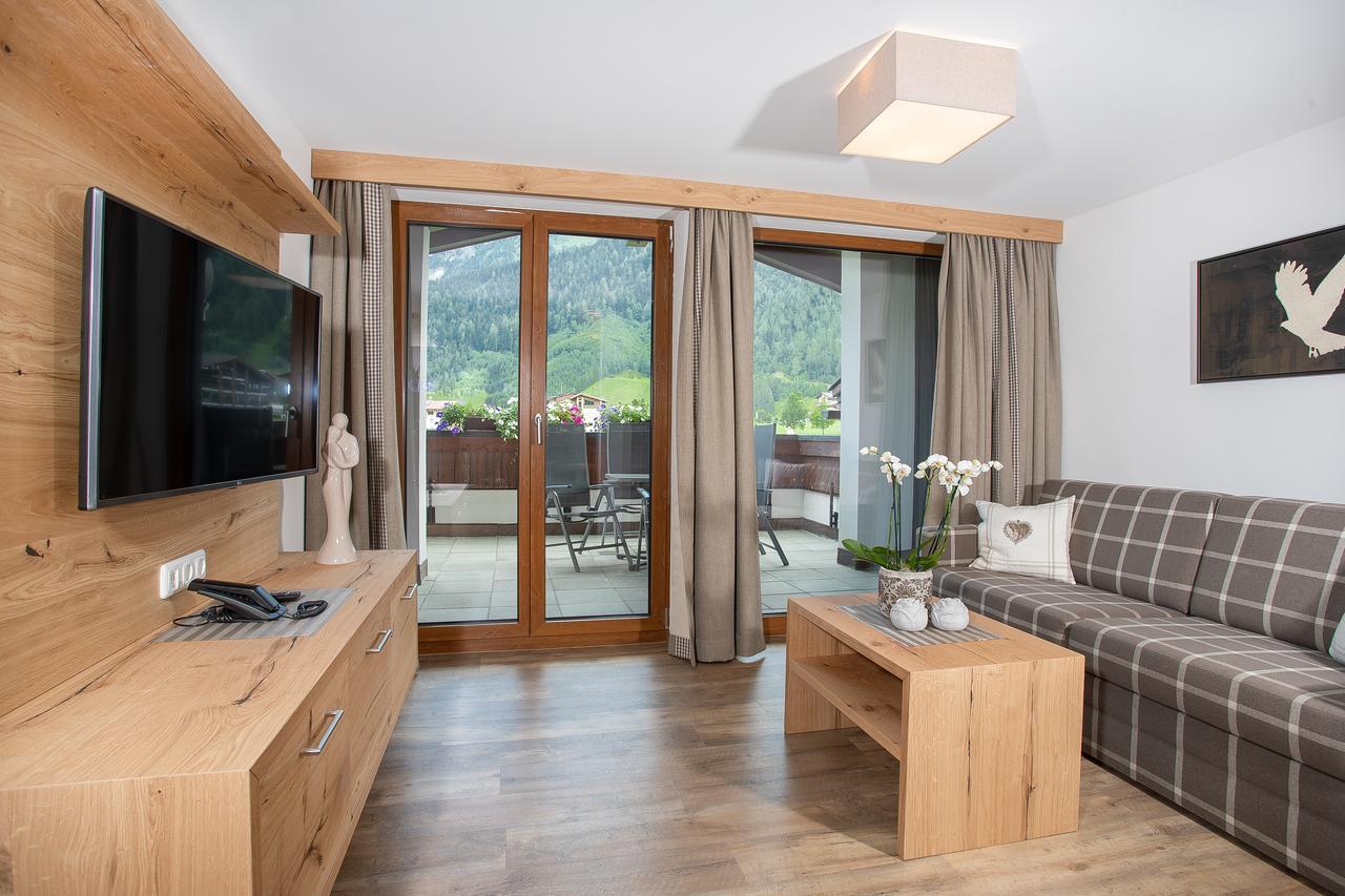 Alpenherz Ferienwohnungen Pertisau Exterior foto